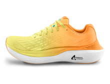 Topo Laufschuhe Specter 2 (Dämpfung) 2025 orange/blau Herren